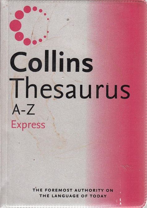 expresses thesaurus